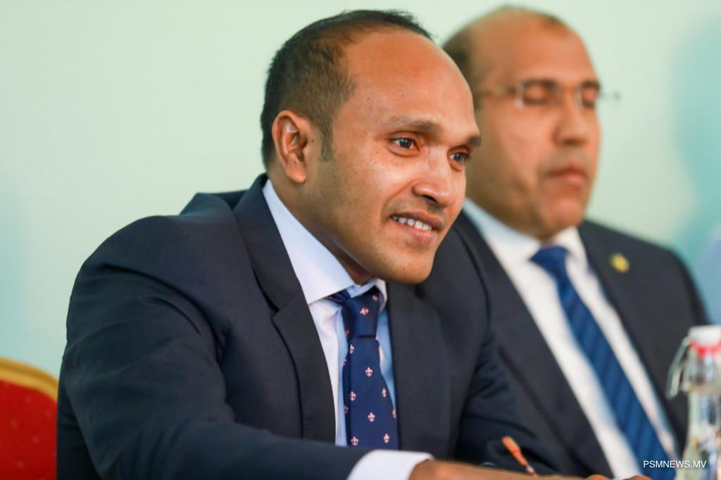 ފުލުހުން ތެރޭގައި ޣައިރުޤާނޫނީ އަމަލުތައް އާއްމުވަނީ ބިރުވެރި މިންވަރަކަށް: ޖަމީލް