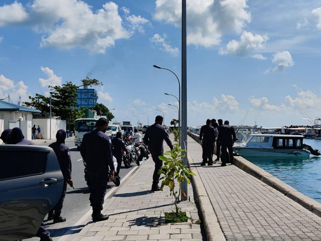 މާލެ ފަޅުތެރެއިން މަރުވެފައި އޮތް މީހަކު ފެނިއްޖެ
