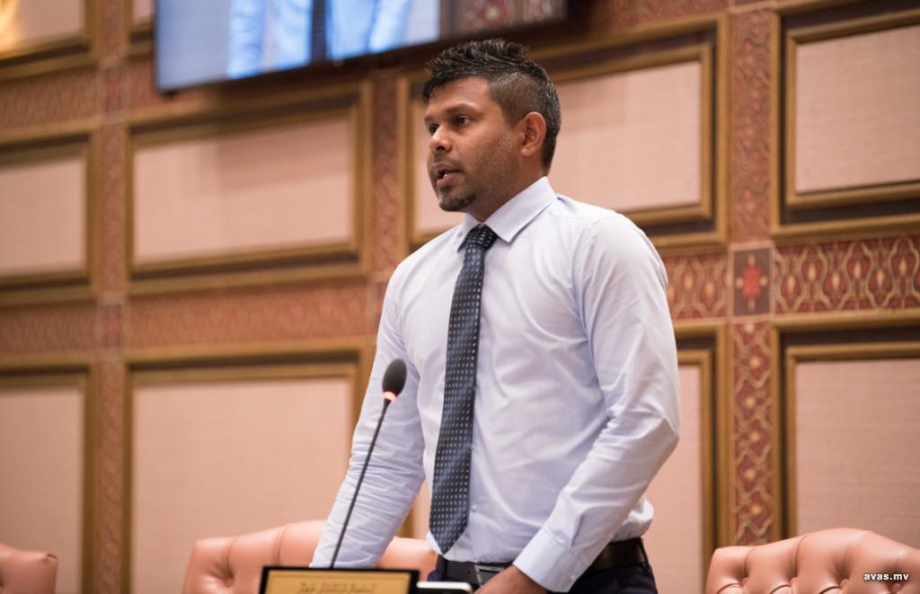 އެޗްޕީއޭއަކީ ސިޔާސީ ތަނެއް، އެއީ އެމްޑީޕީ އެޗްޕީއޭ - އެމްޕީ ހުސެއިން