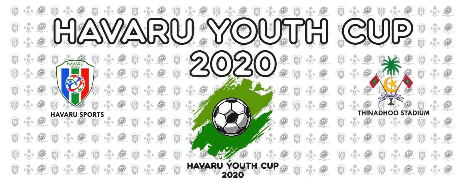 ހަވަރު ޔޫތް ކަޕް 2020 : ސުންގަޑި ހަމަވިއިރު 8 ޓީމަކުން މުބާރާތުގައި ބައިވެރިވެއްޖެ