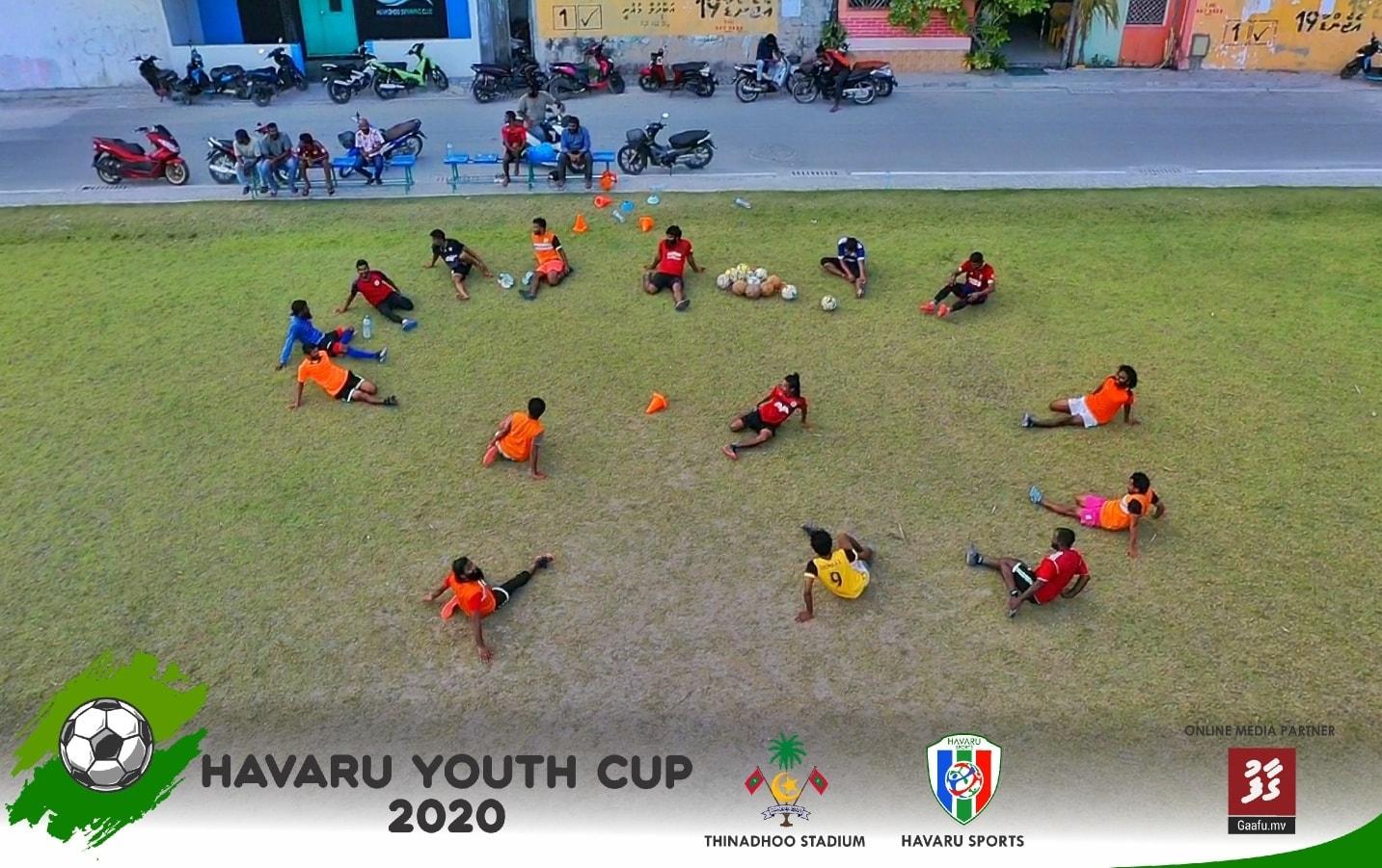 ހަވަރު ޔޫތްކަޕްގެ ޓީމްލިސްޓް ހުށެހެޅުމުގެ މުއްދަތު މާދަމާގެ ނިޔަލަށް