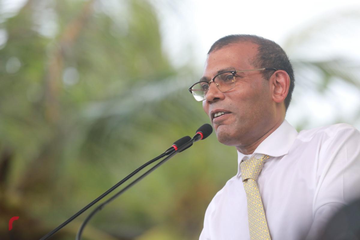 އެންމެ ކުޑަ އުޖޫރަ ކަނޑައެޅުމުގެ މަސައްކަތް އެމްޑީޕީން ހުއްޓާނުލާނެ: ނަޝީދު