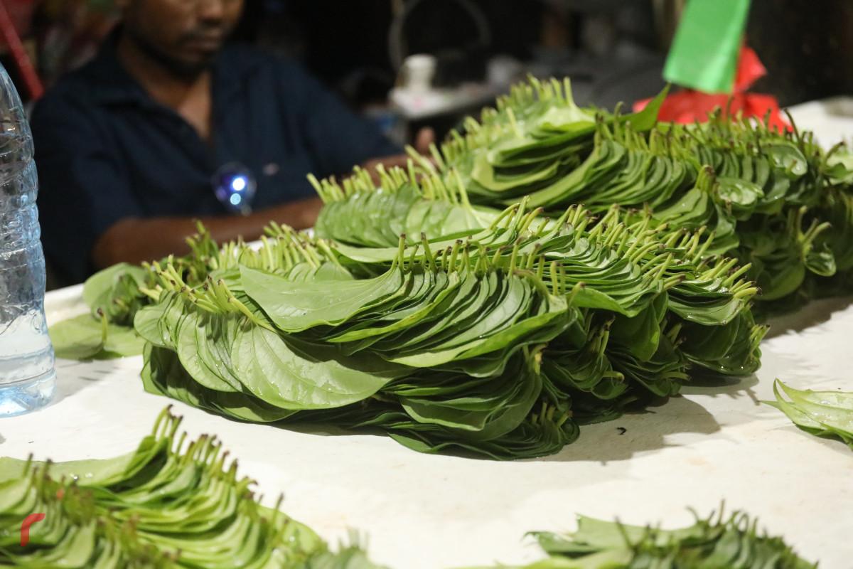 ބިލަތް ކައި އުޅެންތަ؟