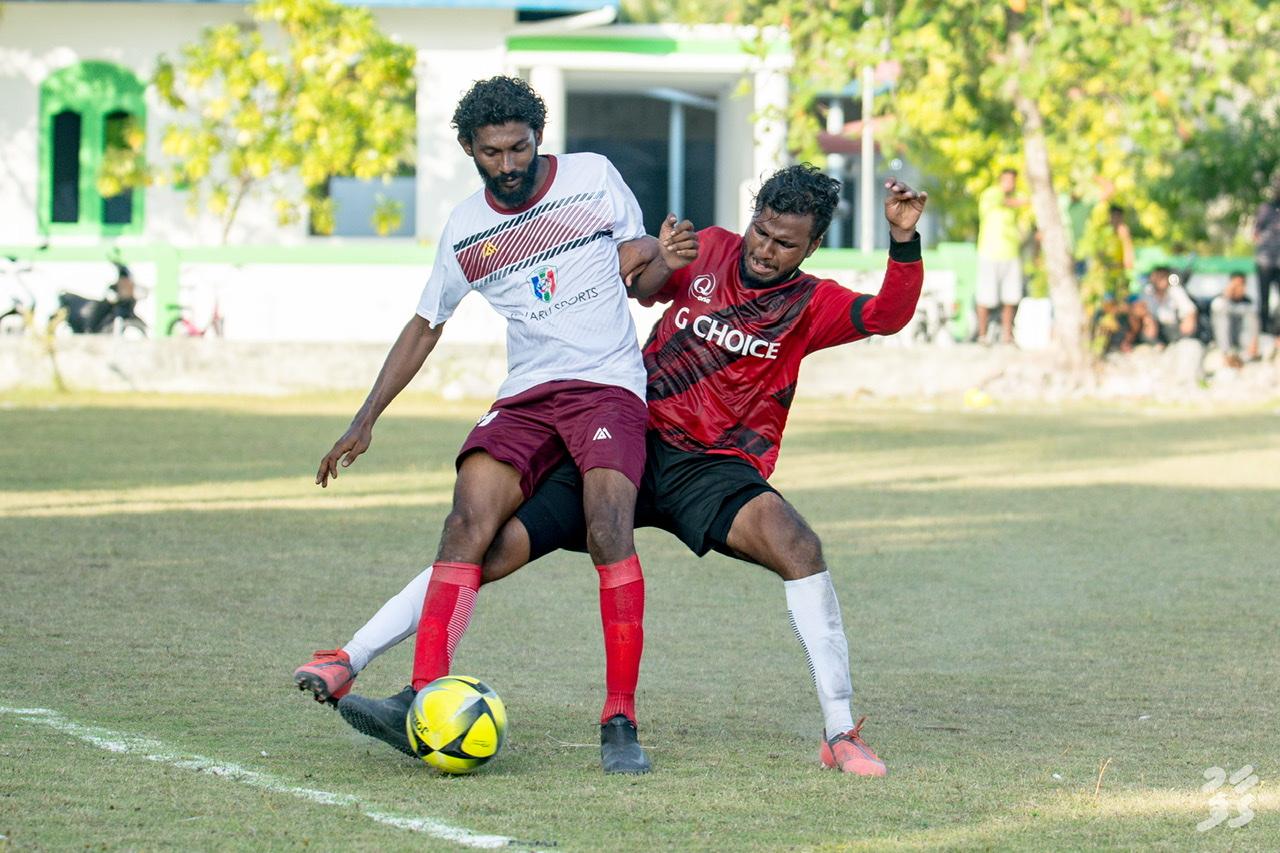 ހަވަރު ޔޫތް ކަޕް 2020 - ނޮދާންސްޓާއިން މަޑަވެލި އެފްސީގެ މައްޗަށް ކުރިހޯދައިފި