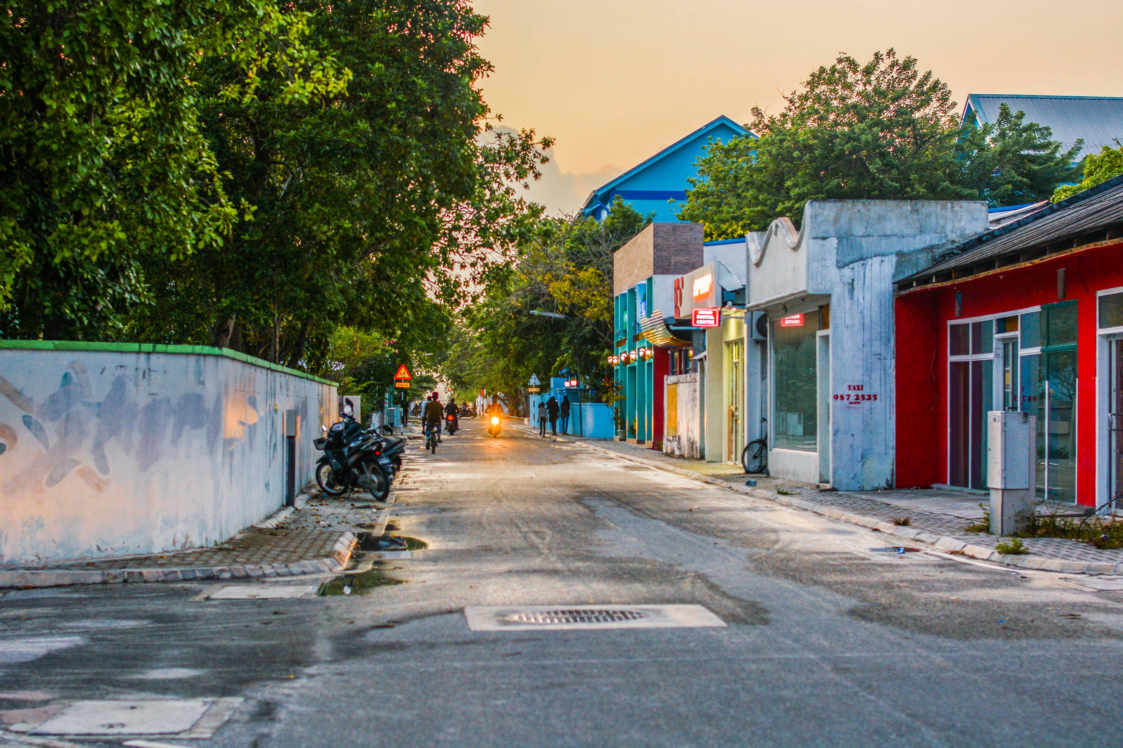ތިނަދޫގެ މަގުތައް ހެދުމަށް ސާވޭ ކުރާނެ ފަރާތެއް ހޯދަނީ 