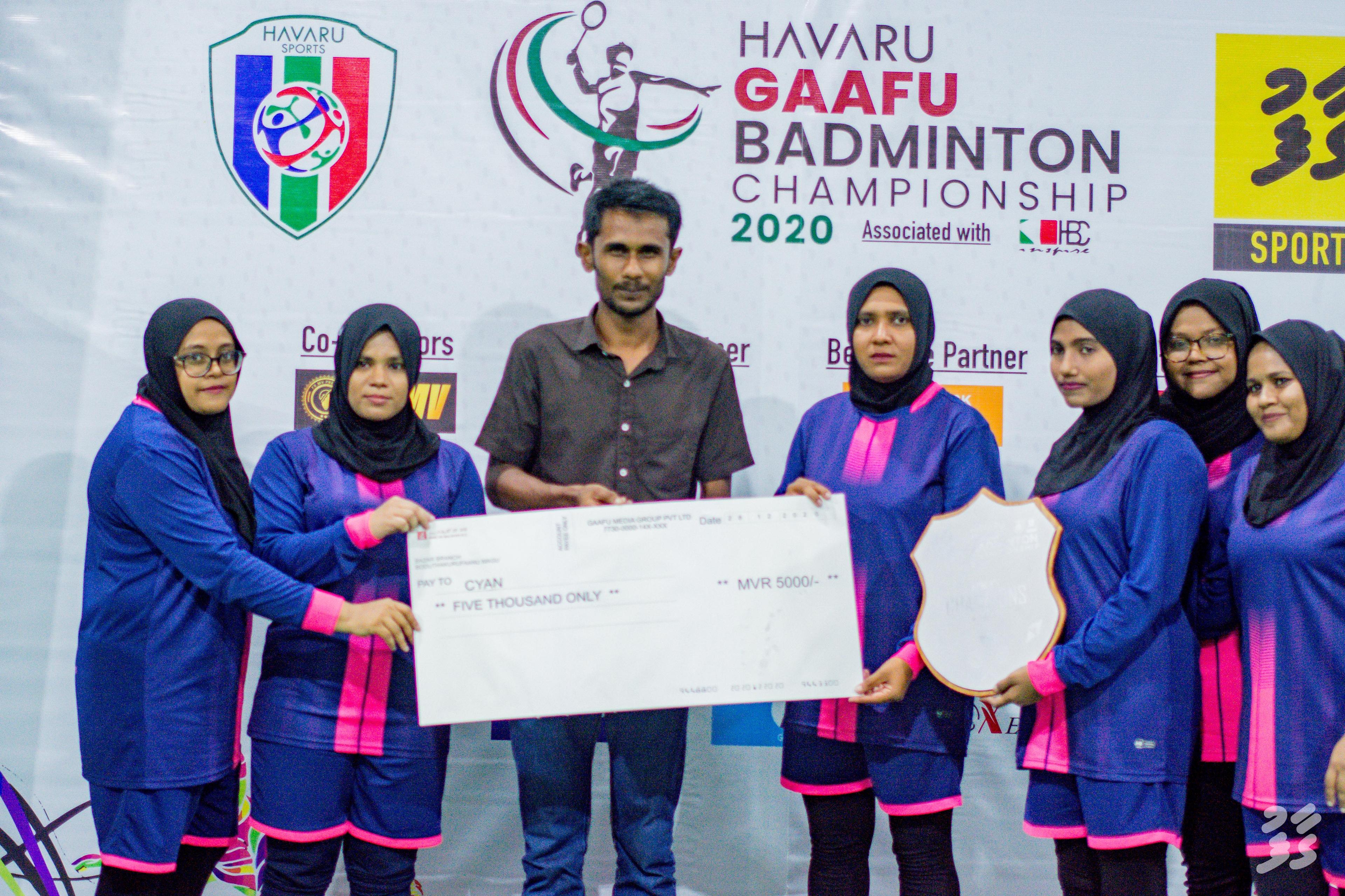 އަންހެން ޗެމްޕިއަންކަން ސަޔަން އަށް