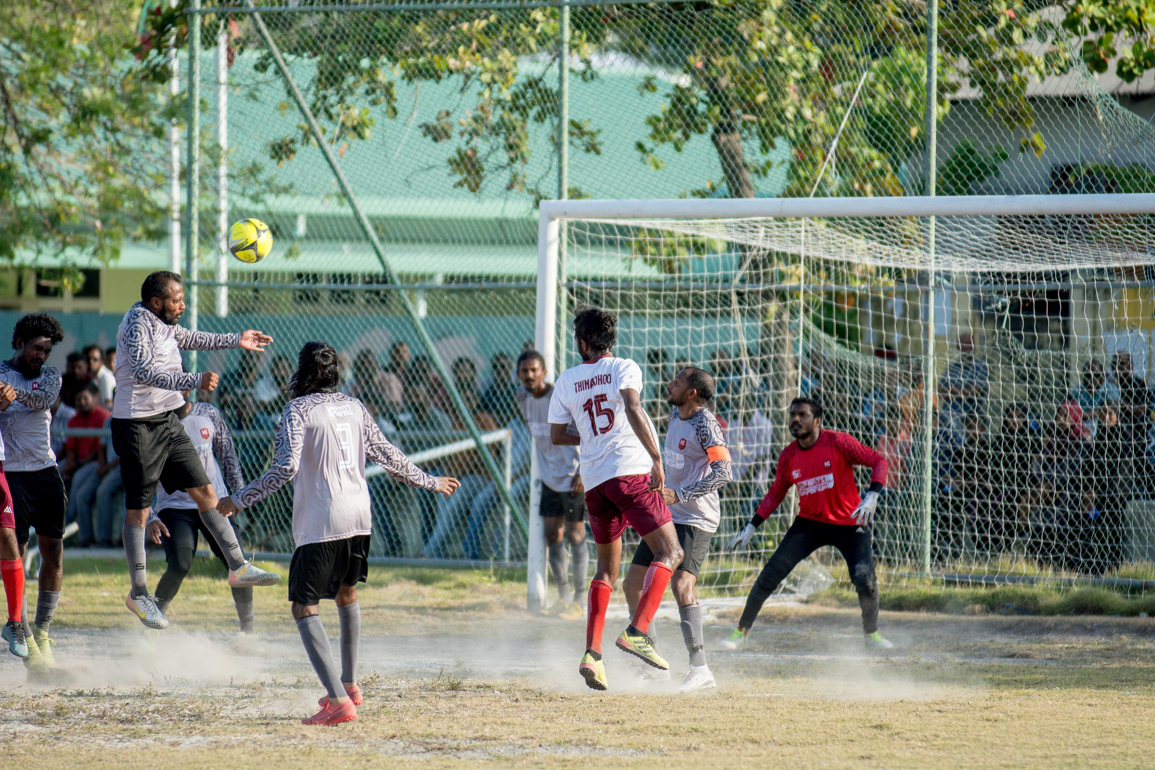 ވަރުގަދަ ހިފުމަކަށްފަހު ނޯޗޮއިސް އަދި އެފްސީ ނޮދާންސްޓާރ މެޗު އެއްވަރު