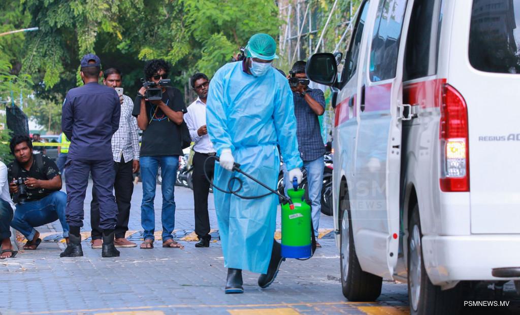 ސިއްޙީ ކުއްލި ނުރައްކަލުގެ ޙާލަތު އިތުރުކޮށްފި