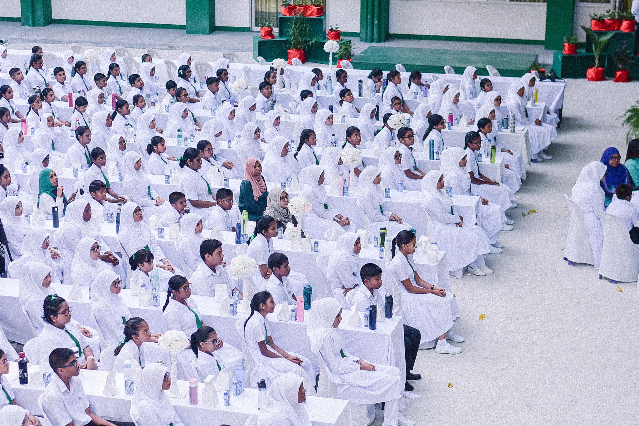 ދެވަނަ ޓާމުގައި ކިޔަވައިދޭނީ ގިނަ ވެގެން 5 ގަޑިއިރަށް