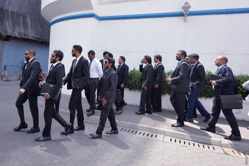 !ދިވެހި މުޖްތަމައުގައި ގާނޫނީ ދާއިރާއިން ކިޔެވުމާއި މެދު ދެކޭގޮތް