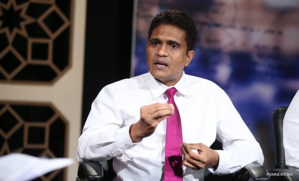 ކުރީގެ ރައީސުން ހައްޔަރު ކުރުމުގެ ސަގާފަތް ނިމުމަކަށް އަންނާނީ ބަދަލު ހިފުން ދޫކޮށްގެން - ނިހާން