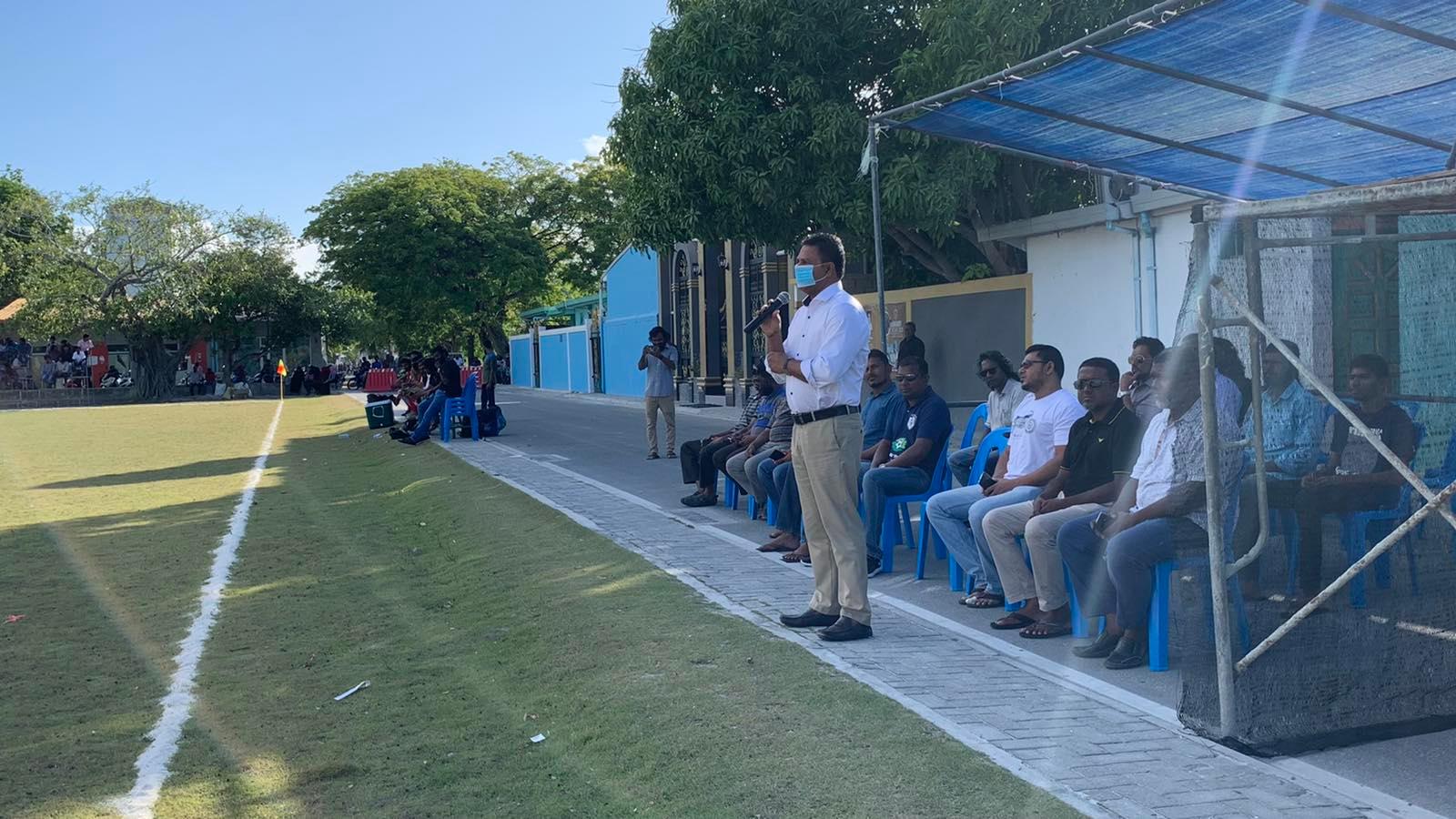 ހަވަރު ޔޫތް ކަޕް 2020 ފަށައިފި