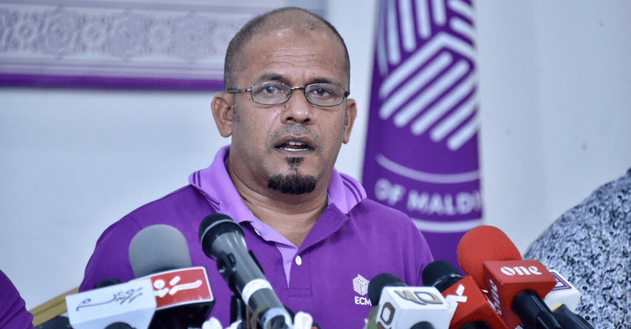 މިހާރު އޮތް އުސޫލަށް އިންތިހާބު ބޭއްވިދާނެކަމަށް ގަބޫލެއް ނުކުރަން: ޝަރީފު