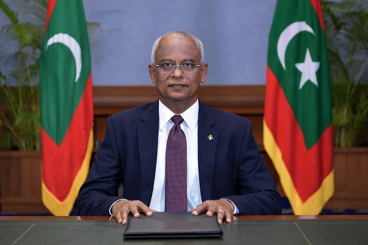 އާއަހަރާ ސަރުކާރުން ކުރިމަތިލަނީ ޤައުމު އަލުން އާރާސްތުކުރުމުގެ އަޒުމުގައި - ރައީސް