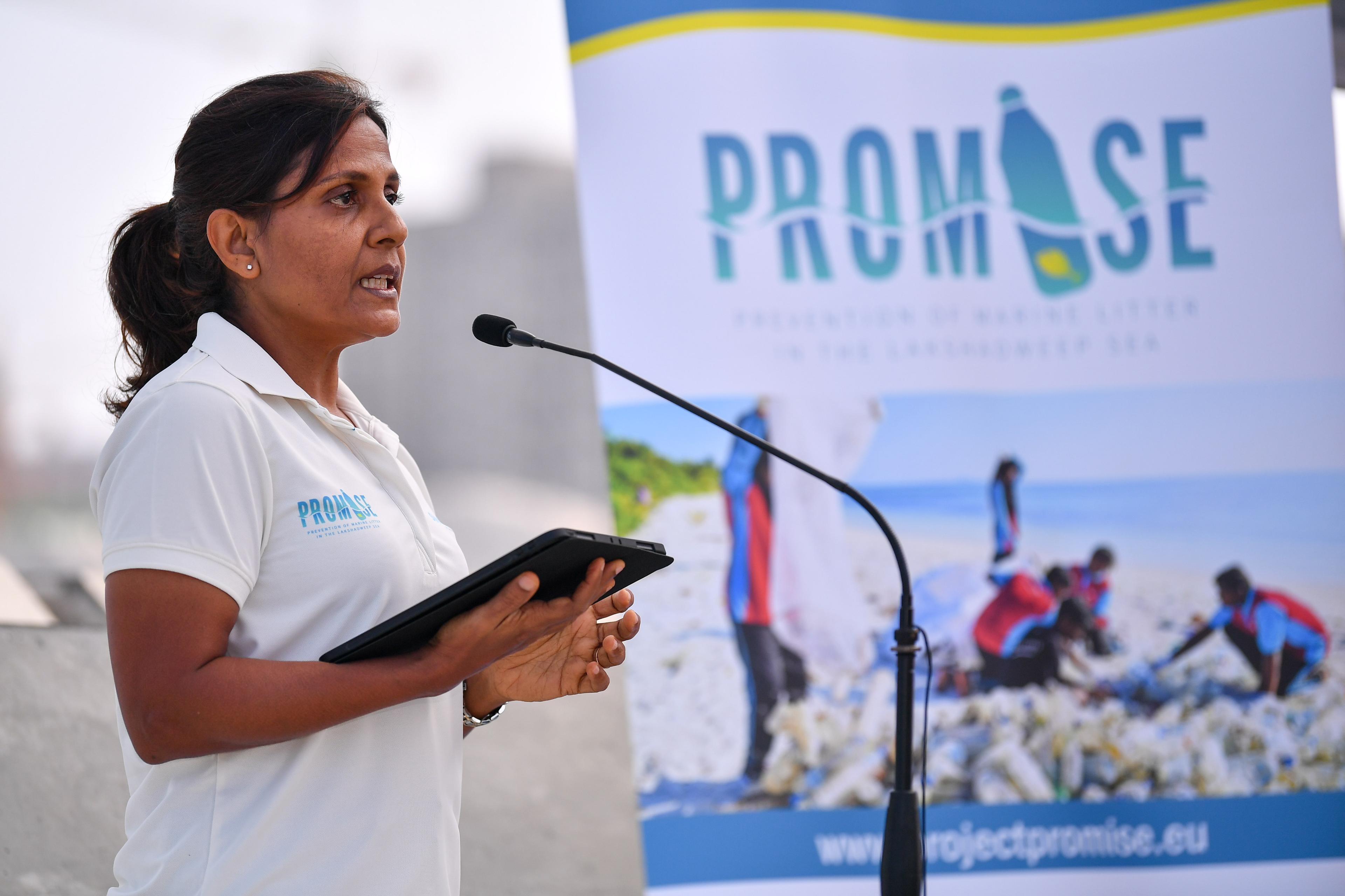 ކުނީގެ މިންވަރު މަދުކުރެވޭނެ ގޮތްތައް އިޙުތިޔާރު ކުރެއްވުމަށް ފަސްޓްލޭޑީ ގޮވާލައްވައިފި