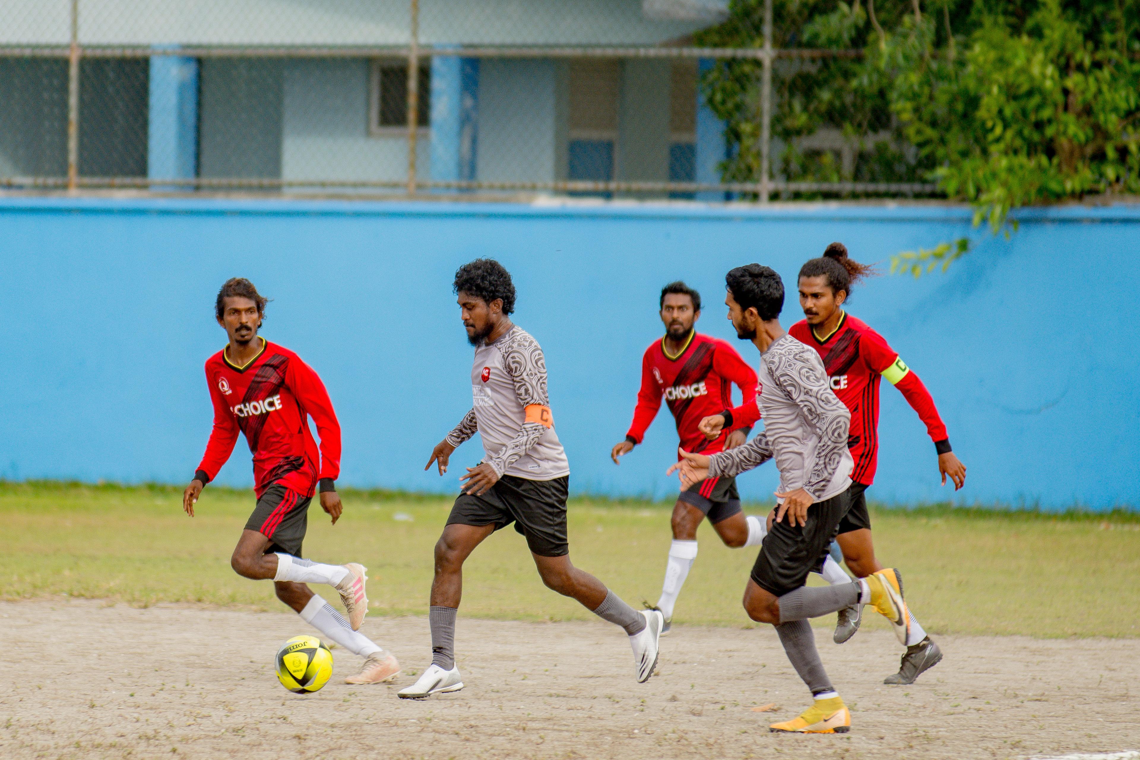 ހަވަރު ޔޫތް ކަޕް 2020 - ގްރޫޕު ސްޓޭޖުގެ ފަހު މެޗުން މޮޅުވެ ނޯޗޮއިސް ސެމީ ފައިނަލަށް