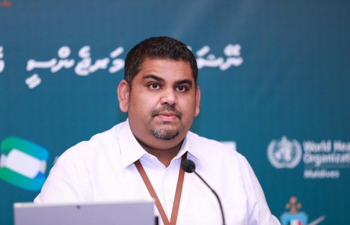 ރައީސް އޮފީހުގެ ތަރުޖަމާންގެ މަގާމަށް މަބްރޫކް އައްޔަންކުރައްވައިފި