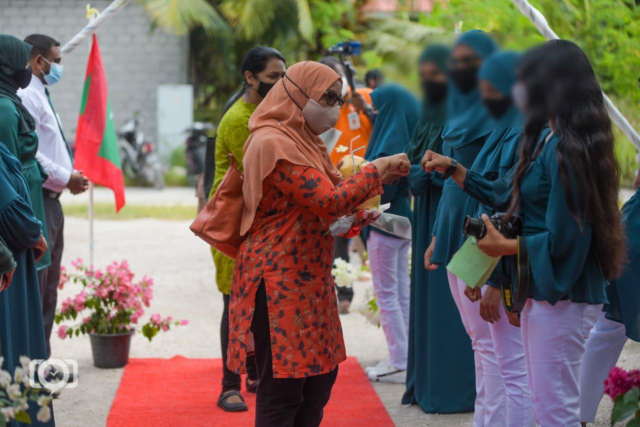 11 ކުއްޖަކު ޖެންޑާ މިނިސްޓްރީގެ  ފުވައްމުލަކުގެ  ޔުނިޓްގެ ބެލުމެ ދަށަށް ބަދަލުކޮށްފި!