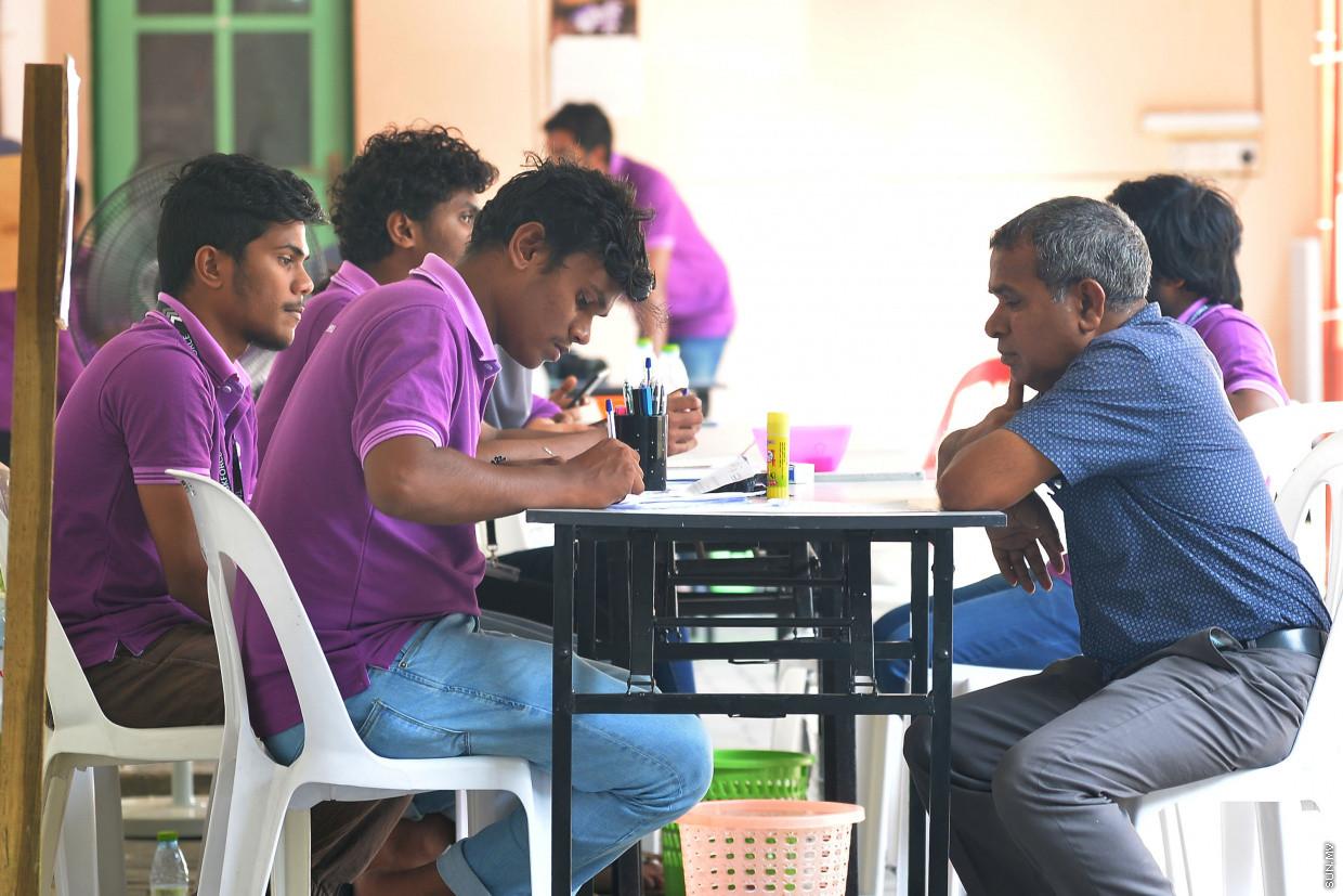 ލޯކަލް ކައުންސިލް އިންތިހާބު އަނެއްކާވެސް ފަސްކުރަން ޖެހިއްޖެ