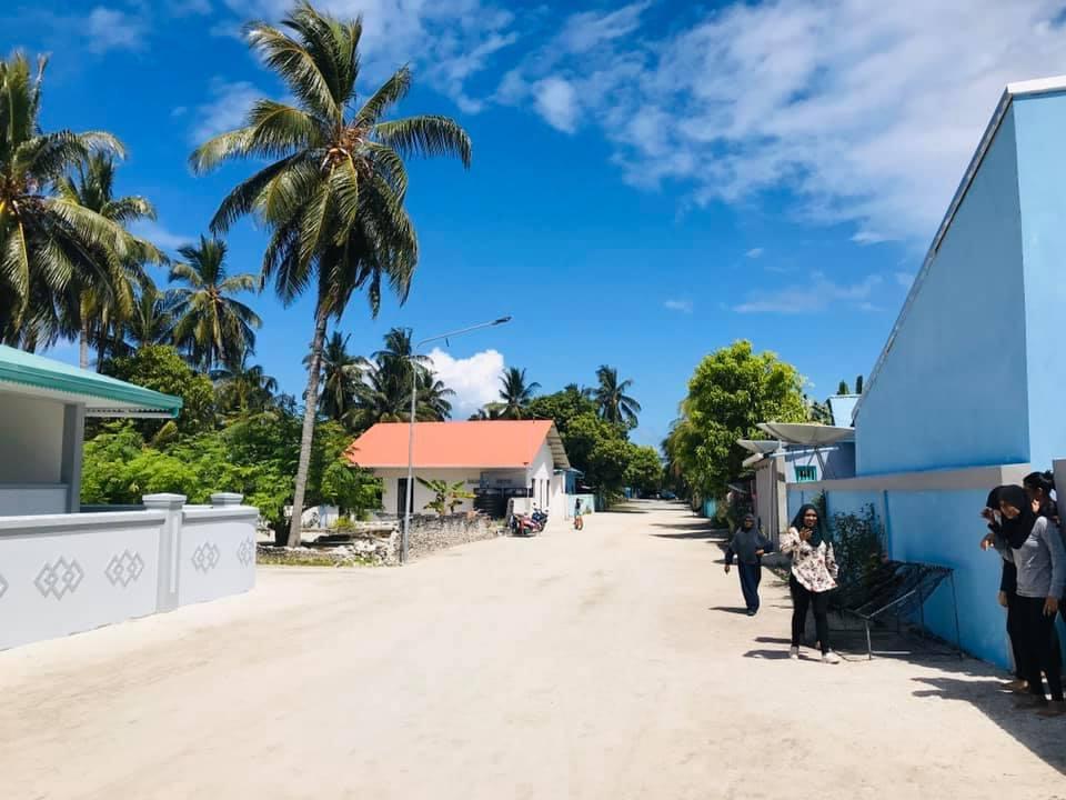 މުޅި ހުވަދޫ އެކަތިގަނޑެއްގެ ގޮތުގައި!