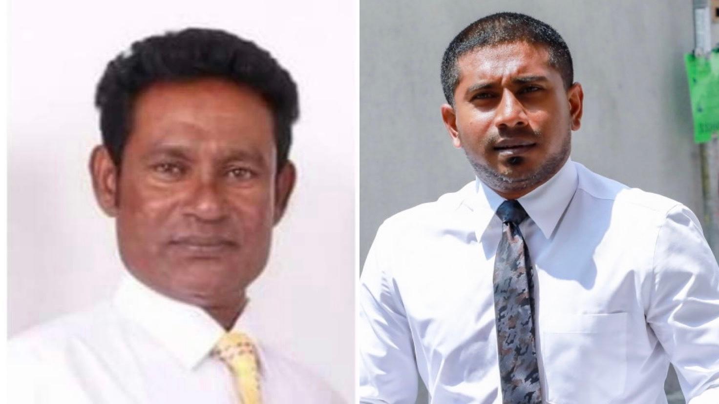 ގއ.ވިލިނގިލީ ކައުންސިލް މެމްބަރުގެ ނުރުހުން ޒުވާނުންގެ ވަޒީރަށް