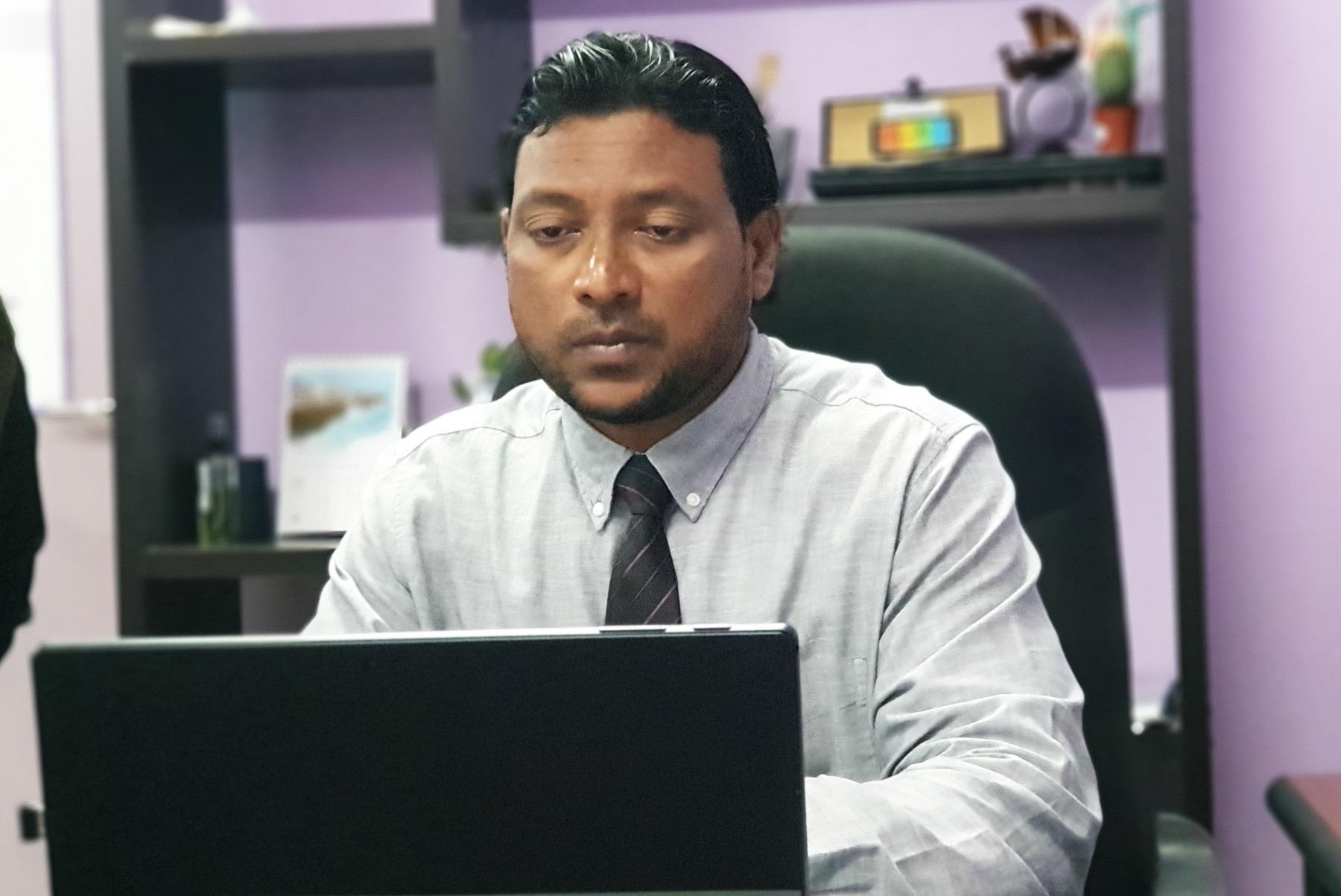 ތިނަދޫ ސްކޫލްގެ ޕީޓީއޭ އިފްތިތާޙް ކޮށްފި