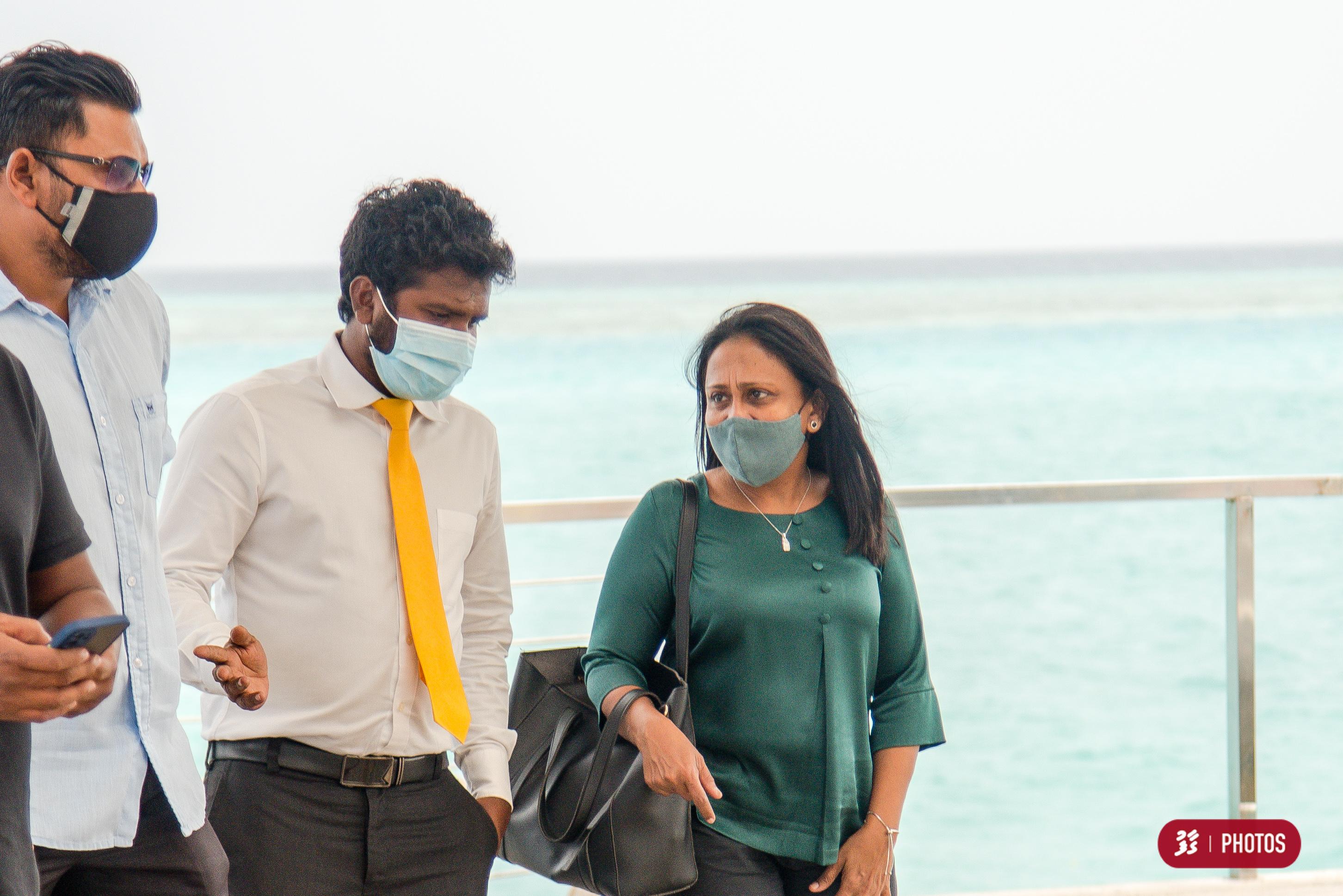 މަސް ގަންނަ ސެންޓަރާއެކު ހުވަދޫގެ މަސްވެރިންނަށް ލުއިތަކެއް ލިބިގެންދާނެ - ޒަހާ 