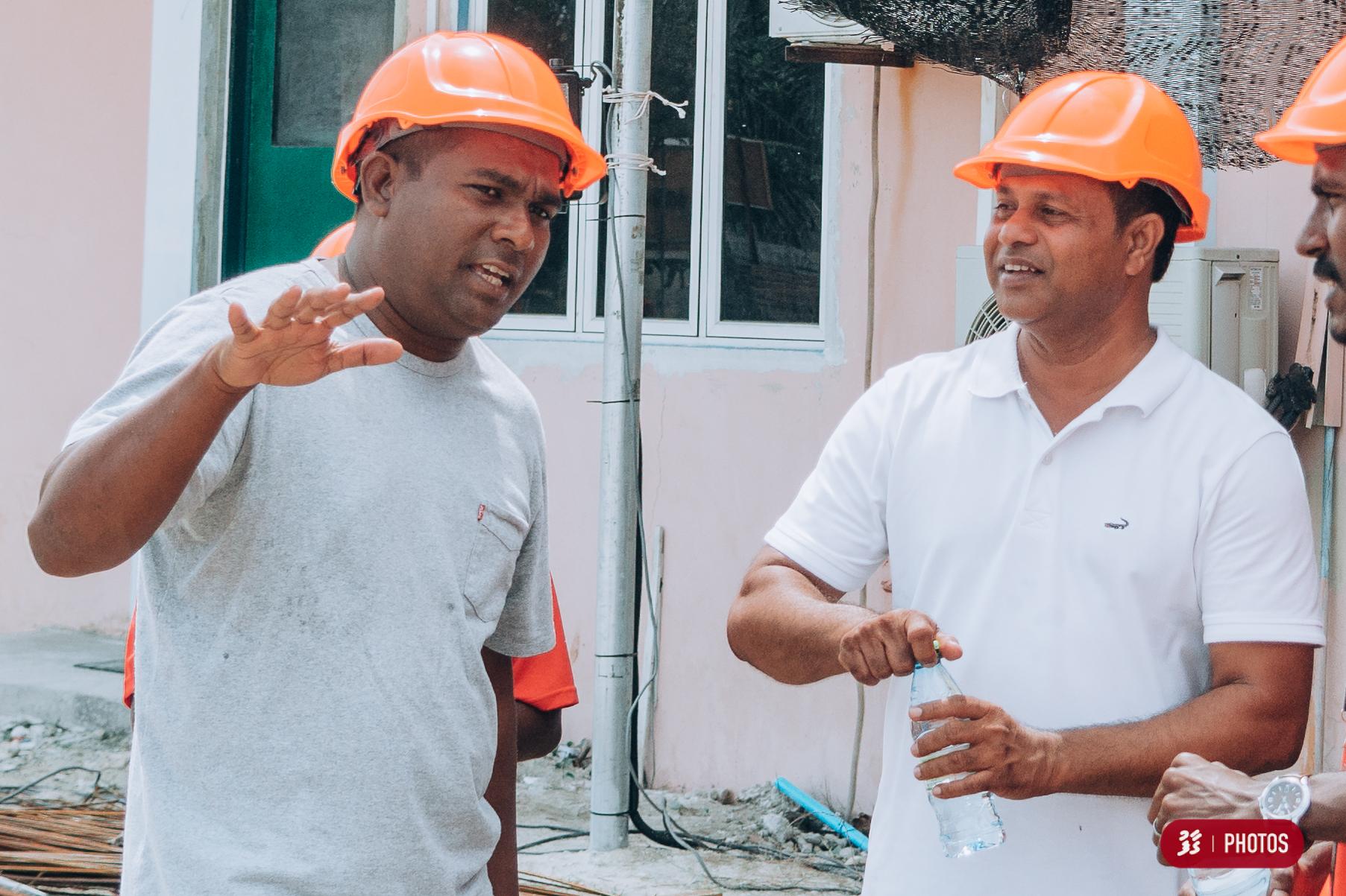 އާއިންޖީނުގެ އަވަހަށް ނިމި އޮޕަރޭޝަނަށް އައުމަކަކީ ތިނަދޫ ރައްޔިތުންގެ އެންމެ ބޮޑު އެއް އުއްމީދު - އެމްޕީ މުޤުނީ