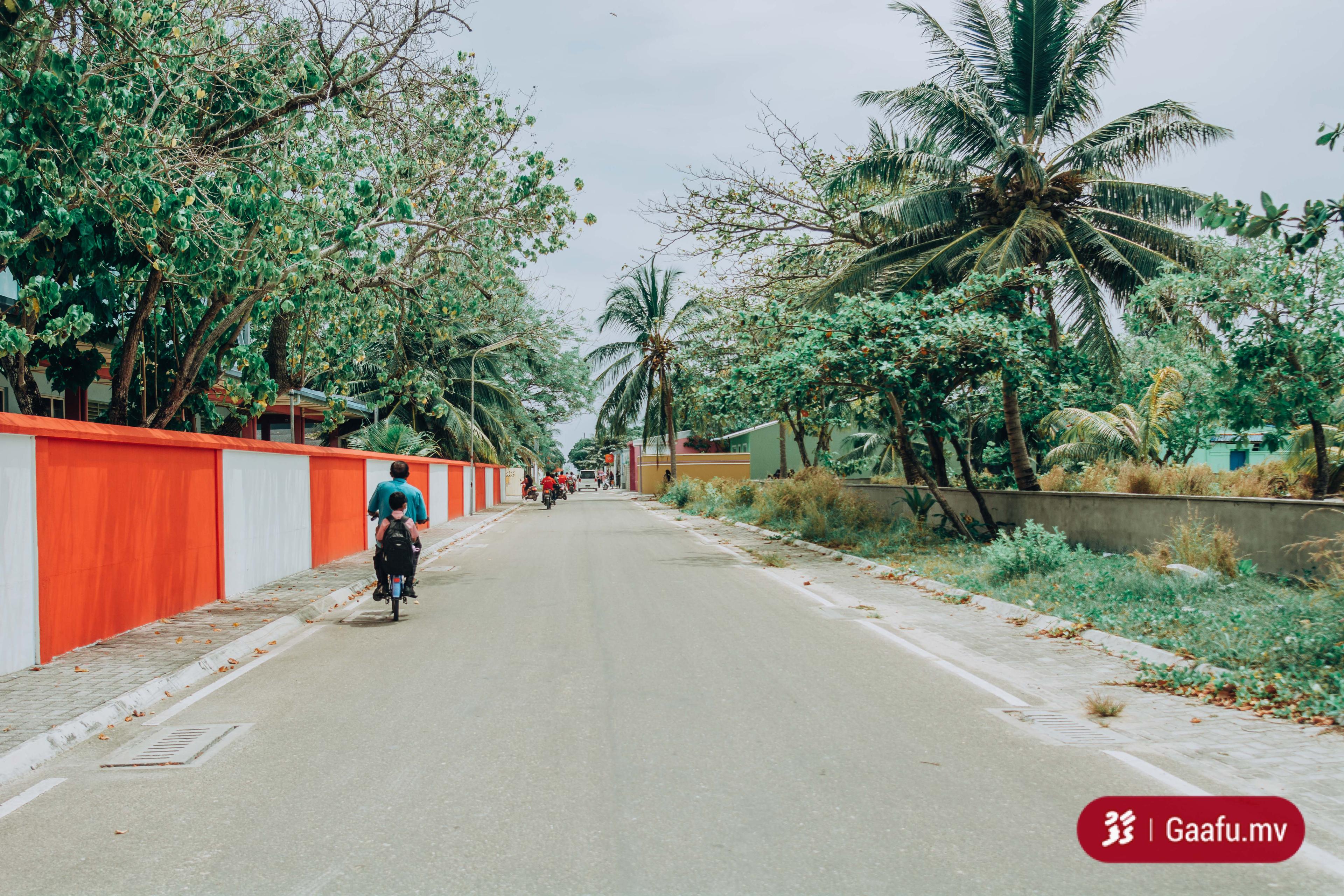 ތިނަދޫގައި ނުރައްކާތެރި އެކްސިޑެންޓެއް ހިނގައިފި