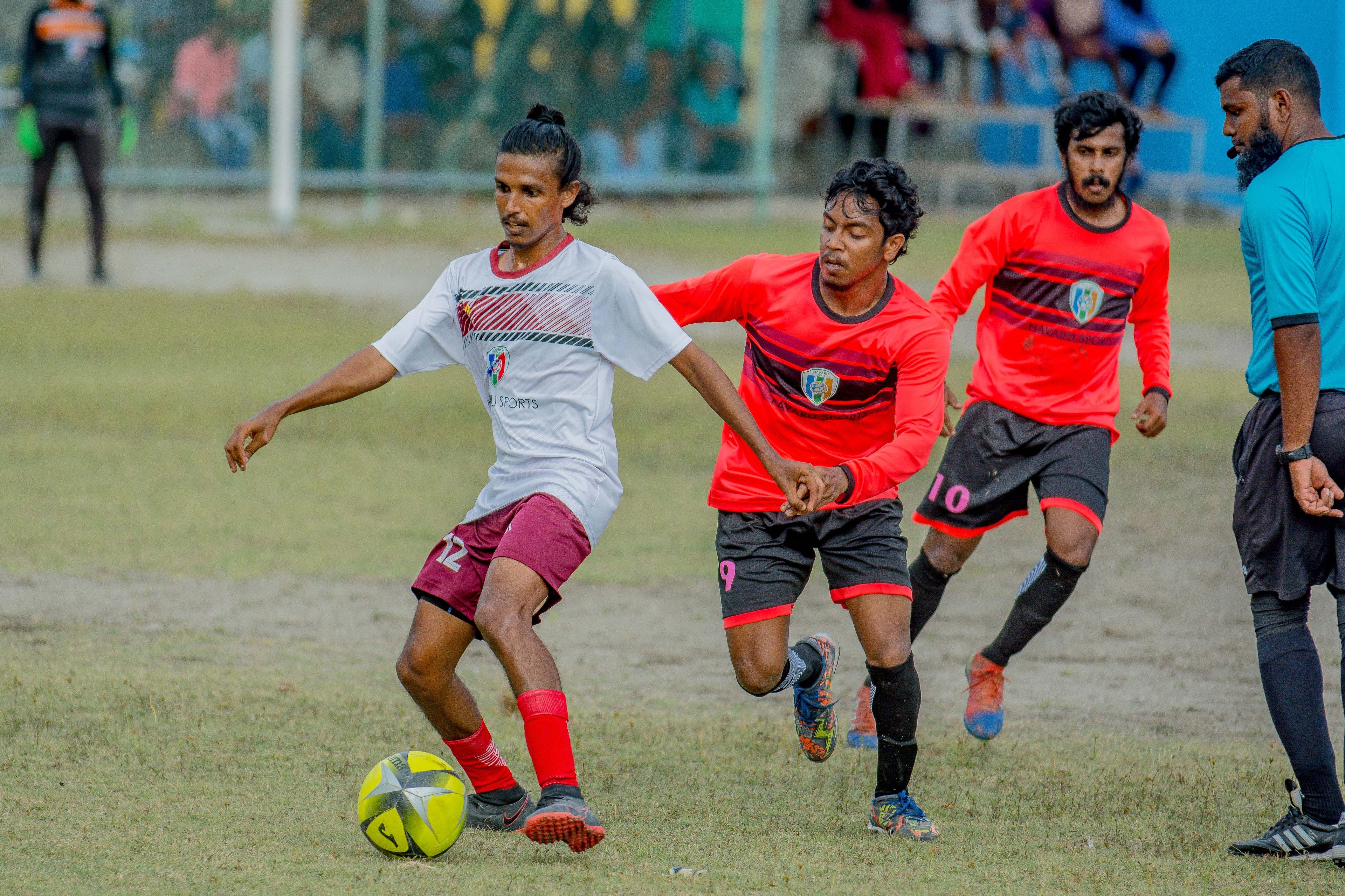 ހަވަރު ޔޫތް ކަޕް 2020 - ނޮޮދާންސްޓާރގެ މައްޗަށް ފީނިކްސް ކުރިހޯދައިފި