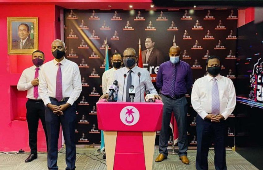 އިދިކޮޅުން ބުނަނީ، ރާއްޖެ ގެނައި ވެކްސިނަކީ ޑަބްލިއުއެޗްއޯ ގަބޫލުކުރާ ވެކްސިނެއް ނޫން ކަމަށް!