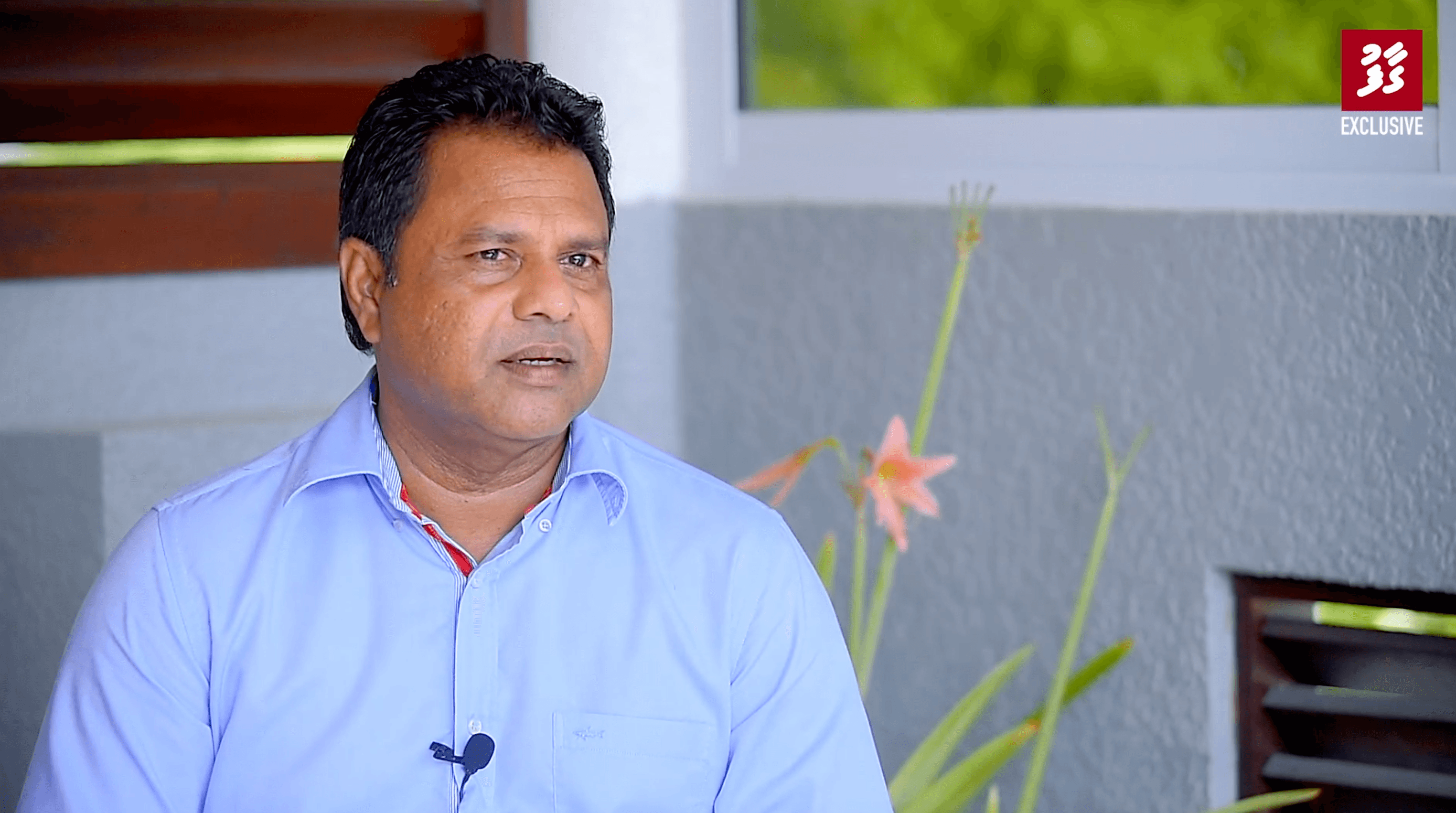 ތިނަދޫ އިންޖީނުގެއަކީ ރާއްޖޭގެ ނަމޫނާ އިންޖީނުގެއަކަށް ވާނެ - ސައީދު