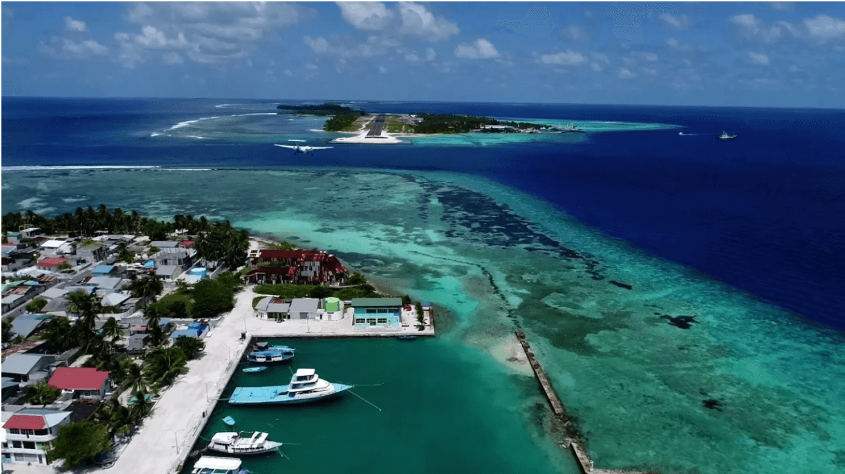 ގއ ވިލިނގިލިން ކޮވިޑް-19 އަށް މީހަކު ފައްސިވެއްޖެ