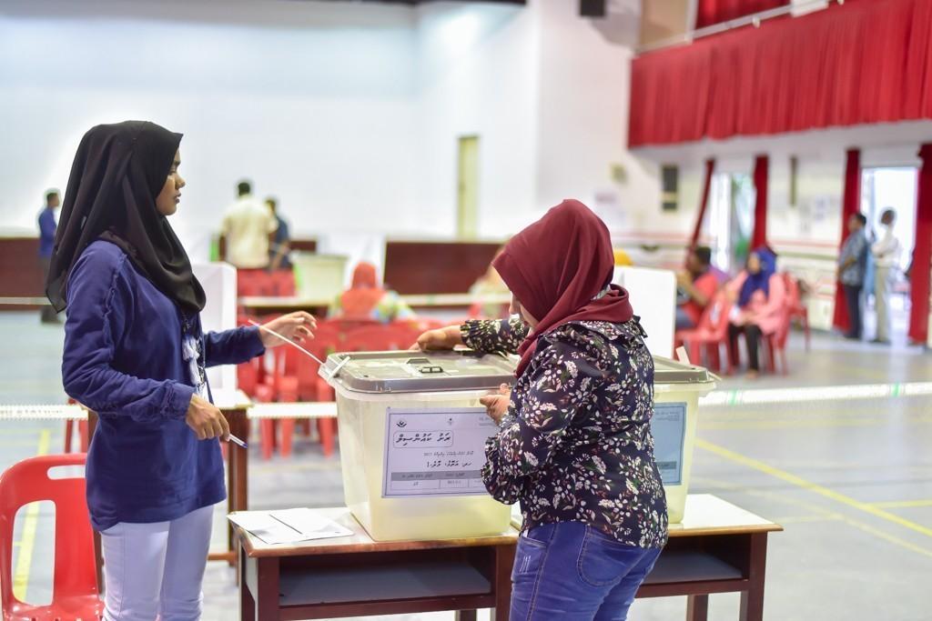 ކައުންސިލް އިންތިހާބު އޭޕްރީލް 3 ގައި