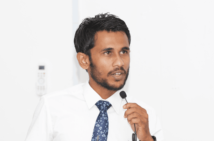 ހޮރައިޒަން ފިޝަރީޒް ހޯނޑެއްދޫ ސައިޓް އޮޕަރޭޝަނަށް ގެނައުމަށް ސަރުކާރުން ފިޔަވަޅު އަޅަންޖެހޭ - އެމްޕީ ފިރުޝާން