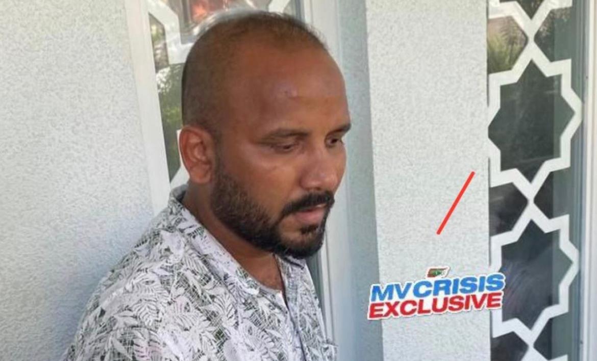 އިންޑިއާ މީހާ ޑީޕޯޓް ކުރަން ނިންމީ މަސްލަހަތައްޓަކައި - ޕީޖީ އޮފީސް