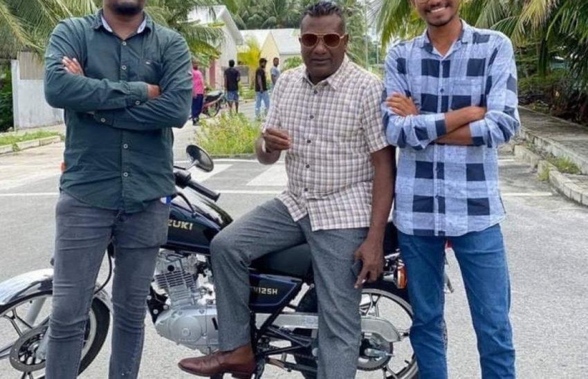 ޖާބިރު ބުނަނީ ގަވާއިދާ ޚިލާފު އެއްވެސް ކަމެއް ކޮށްފައި ނުވާނެ ކަމަށް!