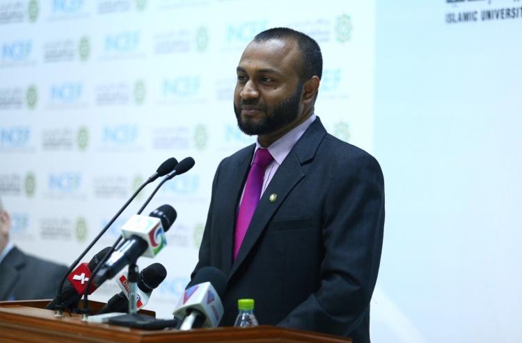 ޒުވާނުންނަށް ބޭނުންވަނީ ނާޗަރަންގީ ޖަގަހަތަކެއް ނޫން - ޑރ. ޝަހީމް