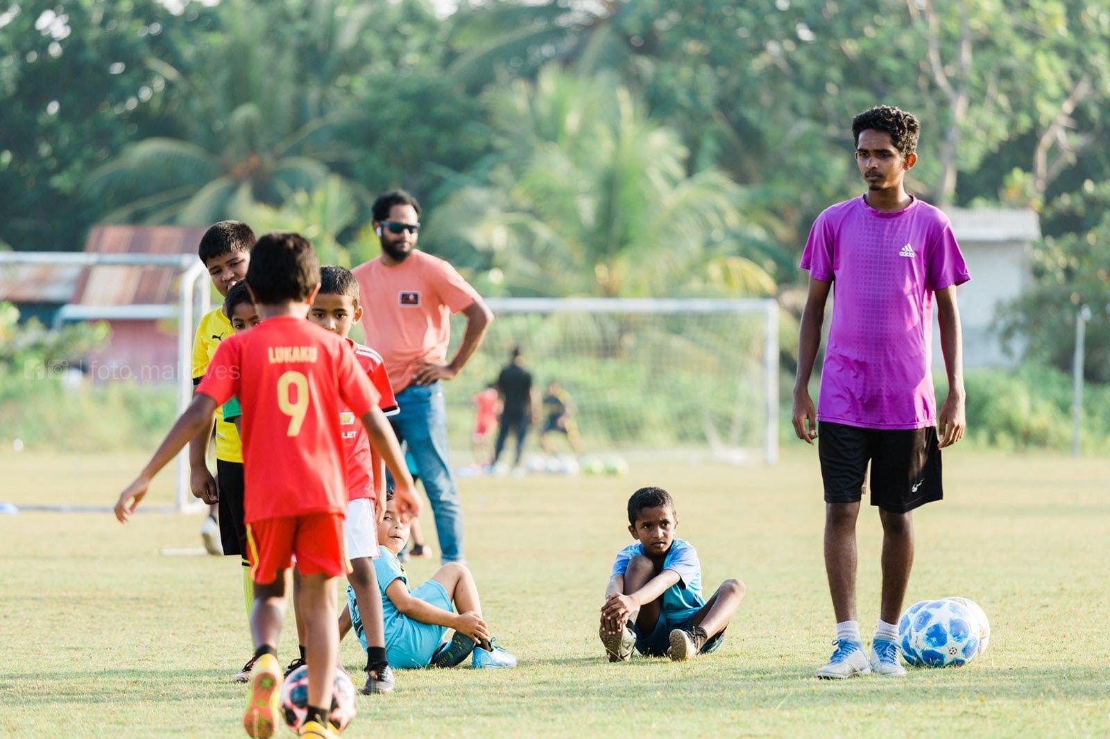 ކާއްޑޭ ސްޕޯޓްސް އެކަޑެމީ ރަސްމީކޮށް ފެށުމަށް ކޯޗިންގ ޕޫލެއް ކުރިޔަށް ގެންދަނީ