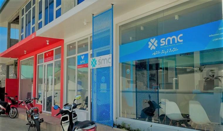 އެސްއެމްސީ އިން ތިނަދޫގައި ބޭސް ޑެލިވަރީކޮށްދެނީ