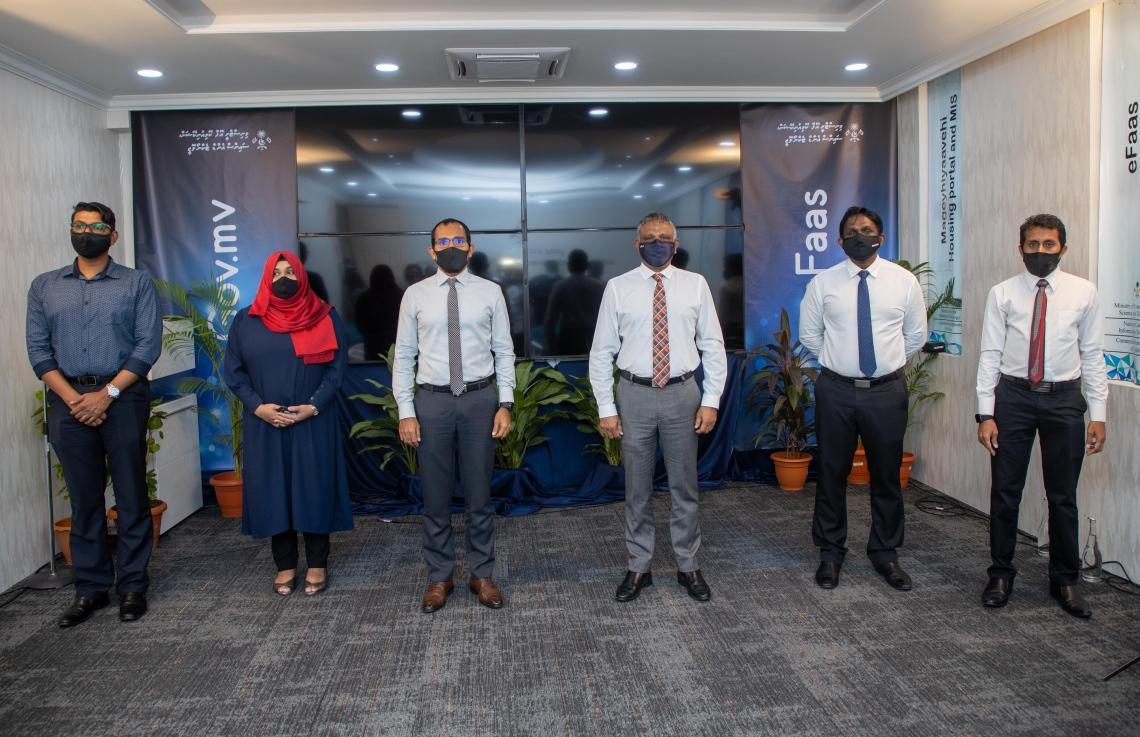އުރީދޫއާއި ކޮމިއުނިކޭޝަން މިނިސްޓްރީ ގުޅިގެން އިންޓަނެޓް ސޭފްޓީ ކެމްޕޭނެއް