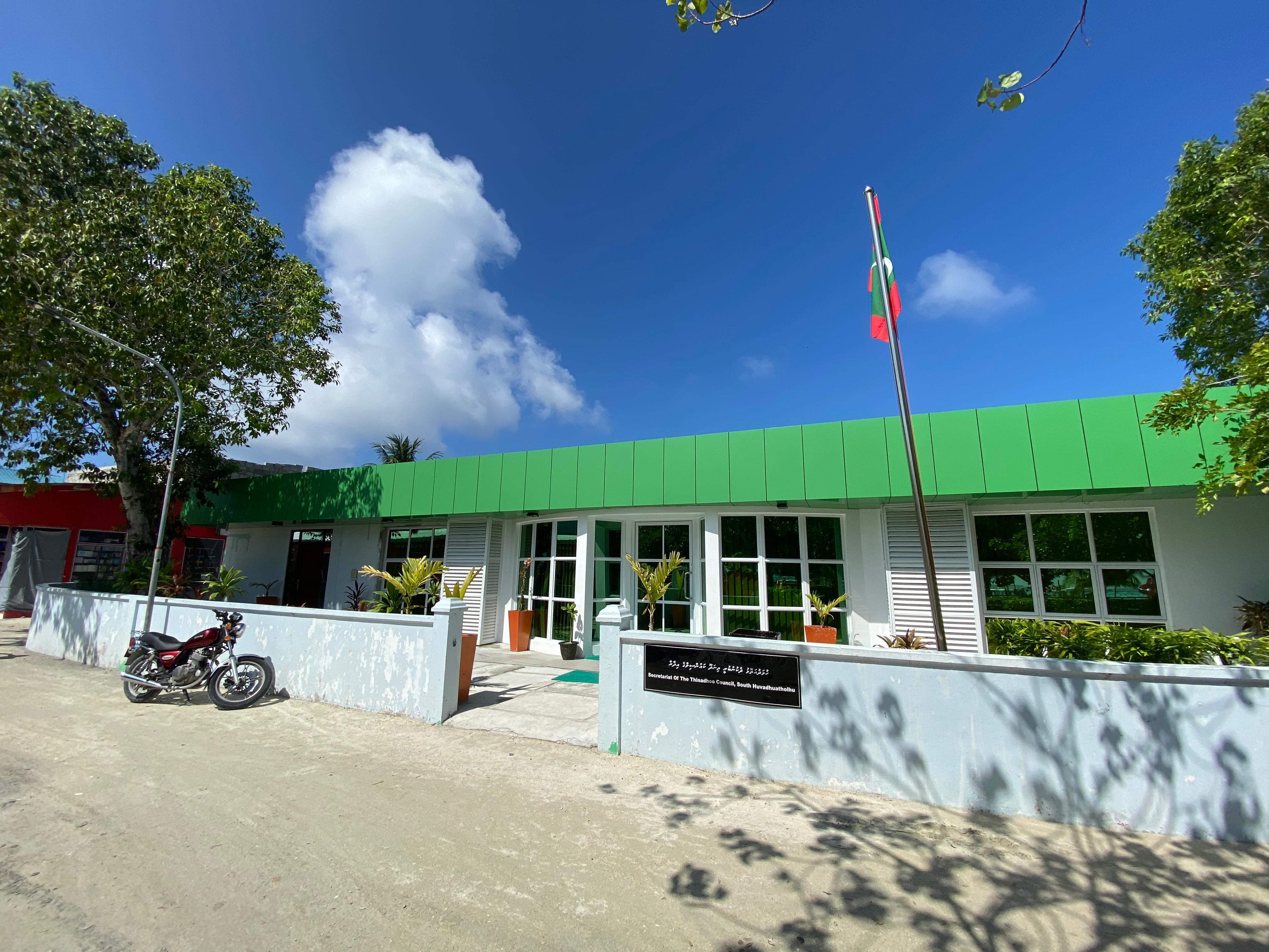 ތިނަދޫ އީއޯސީގެ ފުރަތަމަ ޕްރެސް ކޮންފަރެންސް މިރޭ ބާއްވަނީ 