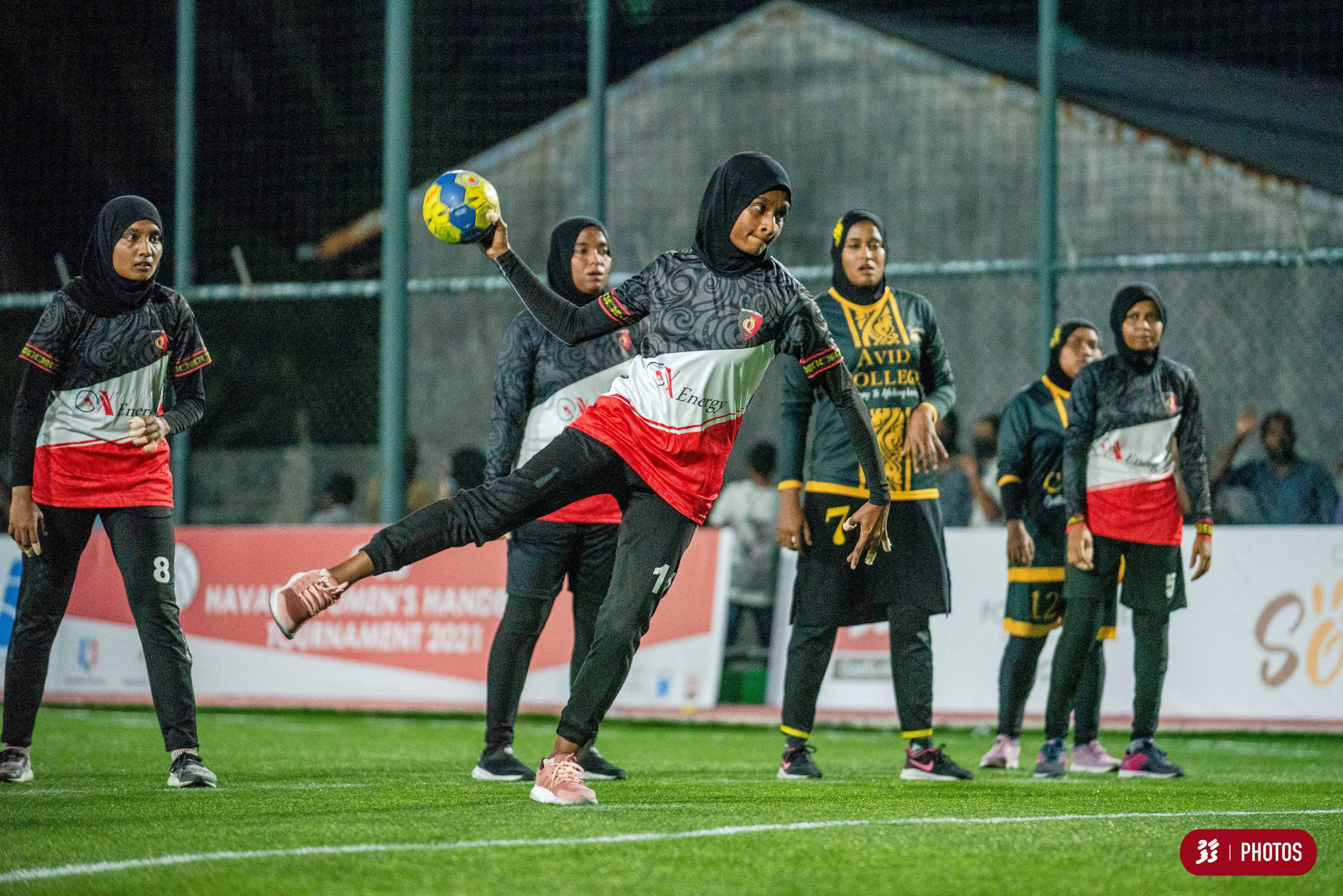 އެސްޓީއޯ ހަވަރު ވުމެންސް ހޭންޑްބޯލް މުބާރާތް :  އައުޓްލޯޒް ކުއީންސްއަށް ސެމީގެ ޖާގަ ކަށަވަރުވެއްޖެ