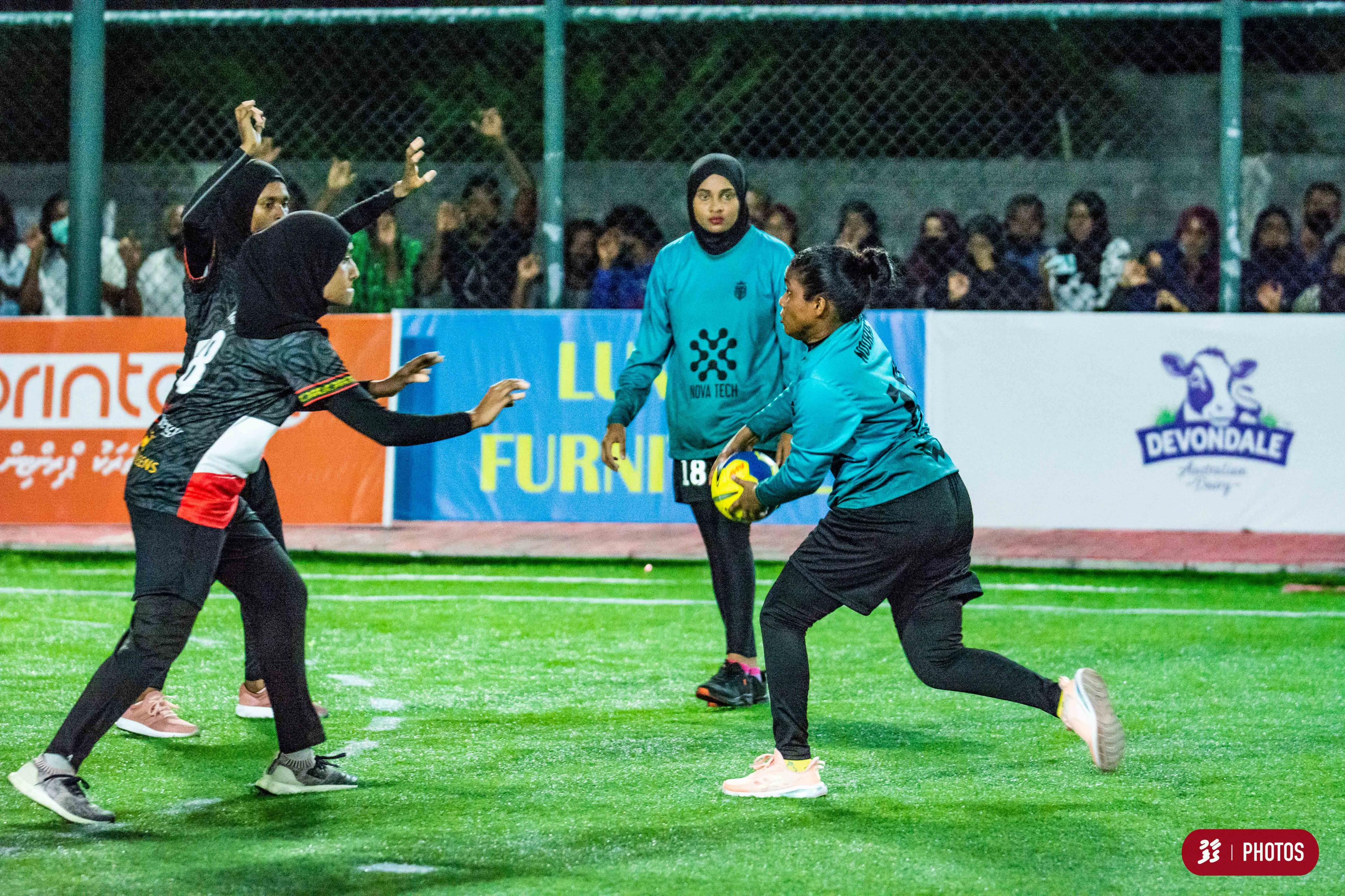 އެސްޓީއޯ ހަވަރު ވުމެންސް ހޭންޑްބޯލް މުބާރާތް: އައުޓްލޯޒްއިން ފެށުން ރަނގަޅު ކޮށްފި 