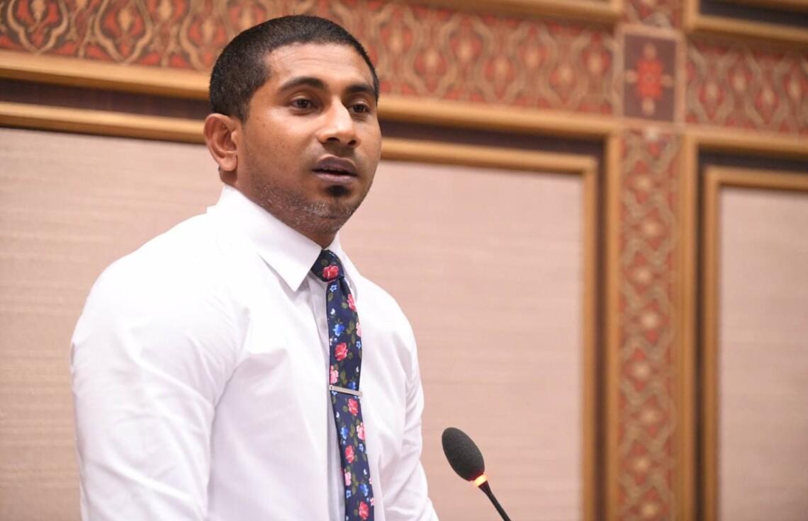 ތިނަދޫގައި ސިންތެޓިކް ޓްރެކް އެޅުމުގެ މަސައްކަތް މިއަހަރު ފެށިގެންދާނެ - މަޙްލޫފް
