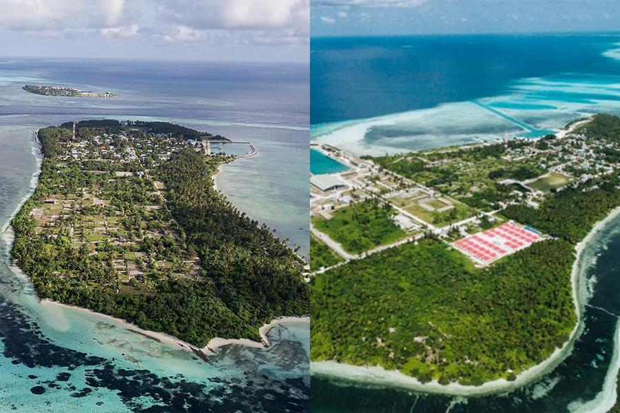 ހުވަދު އަތޮޅުގެ އެންމެ ހިންގުންތެރި ކައުންސިލްތަކަށް ގދ ހޯނޑެއްދޫ އަދި ގއ ނިލަންދޫ ކައުންސިލް