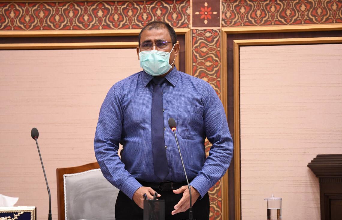 ސަރުކާރުގެ ވިސްނުން ހުރީ "ވެކްސިން ޓޫރިޒަމް" އަށް - މިނިސްޓަރ މައުސޫމް