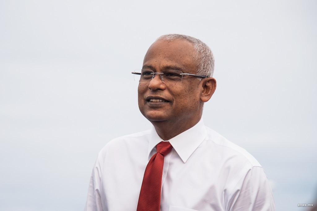 އިންތިހާބު %80 ވުރެ މަތިން ކާމިޔާބު ކުރާނަން - ރައީސް