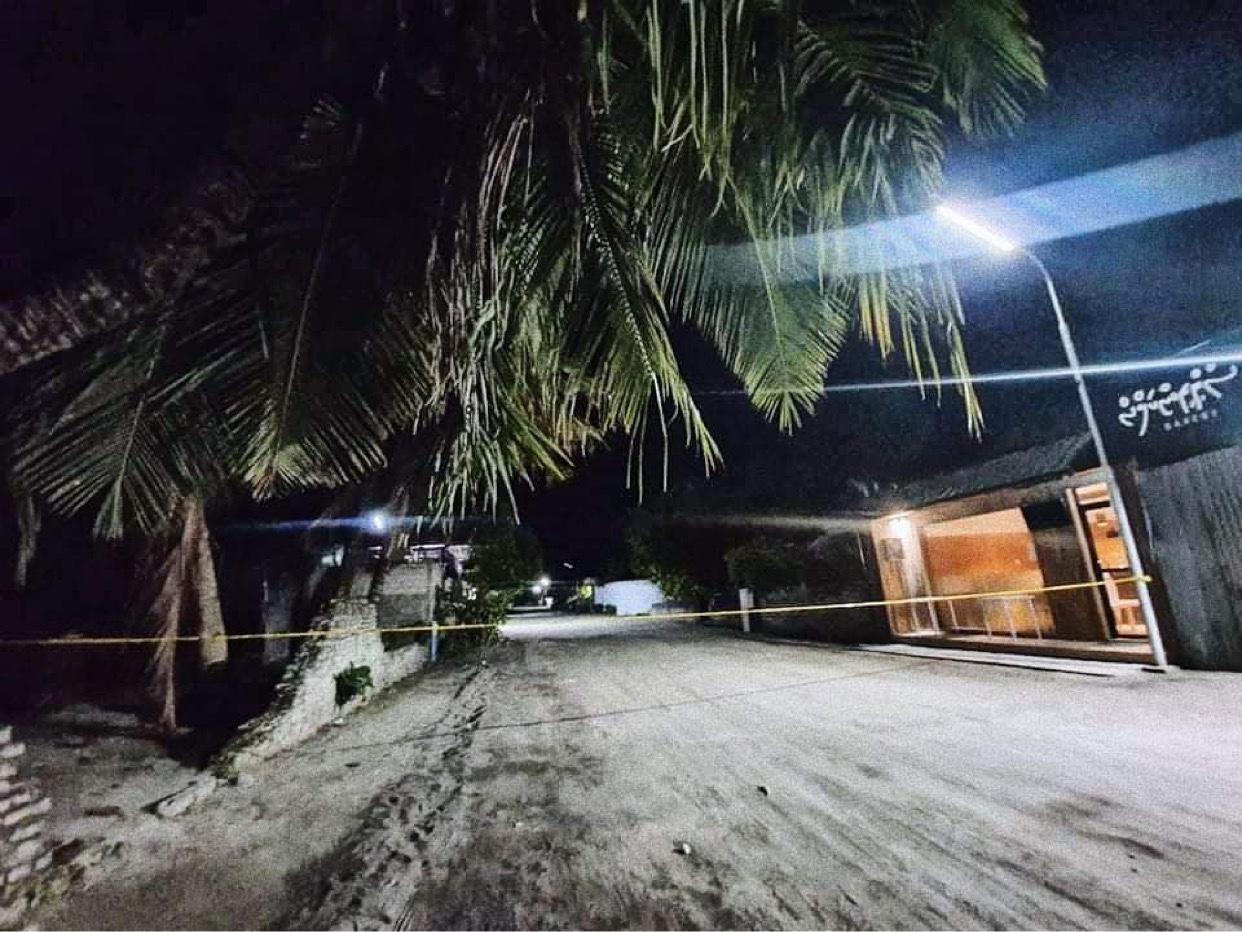 މާމެންދޫ މާރާމާރީ: އިތުރު ދެމީހަކު ހައްޔަރުކޮށްފި