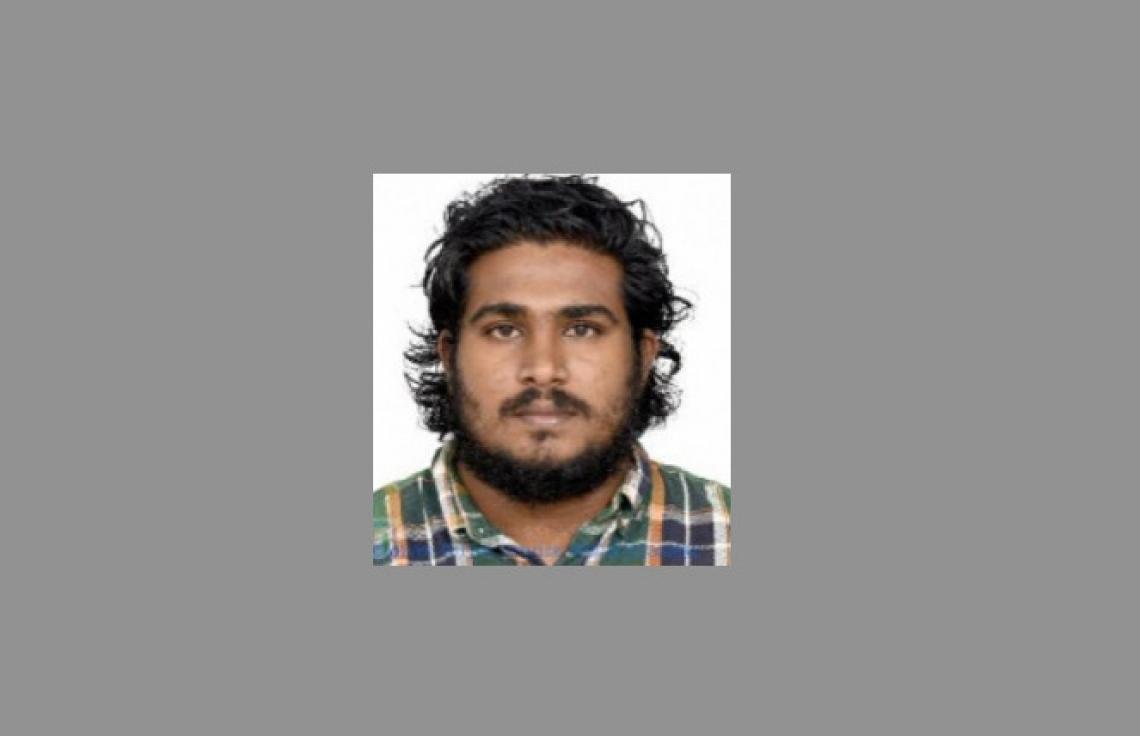 ޑްރަގް ބޮޑެއް ކަމަށް ތުހުމަތުކުރާ އަރުޝަދު ޝަރީއަތް ނިމެންދެން ބަންދަށް!